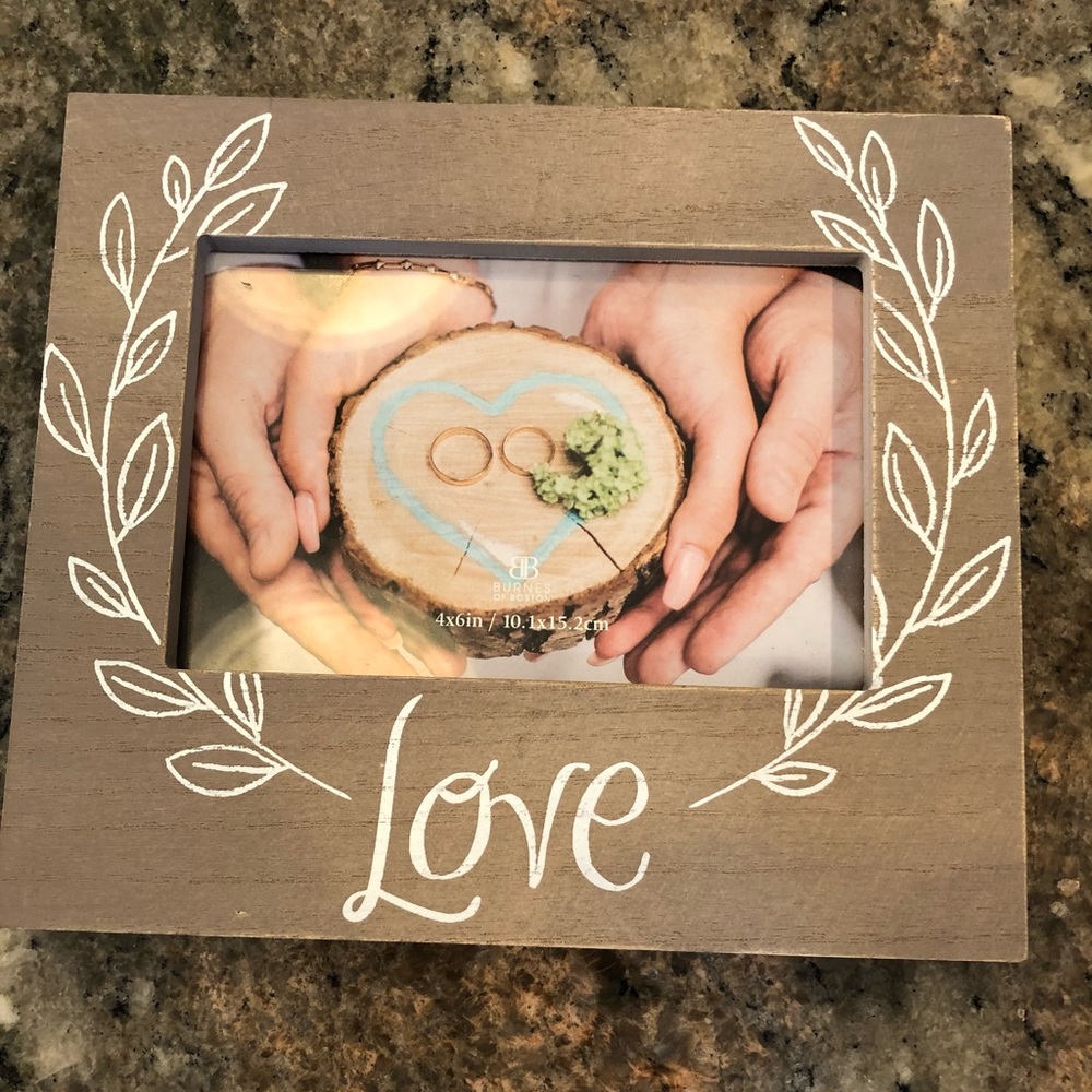 4x6 picture frame